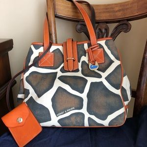 Dooney and Bourke handbag